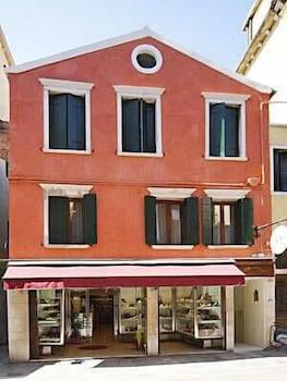 Hotel Adriatico Venedig Eksteriør billede